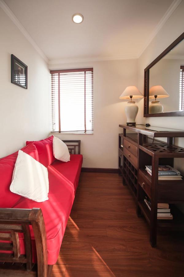 Hanoi E Central Luxury Hotel & Restaurant Dış mekan fotoğraf